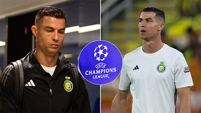 Ronaldo bị một đại gia châu Âu đang chơi ở Champions League từ chối ký hợp đồng