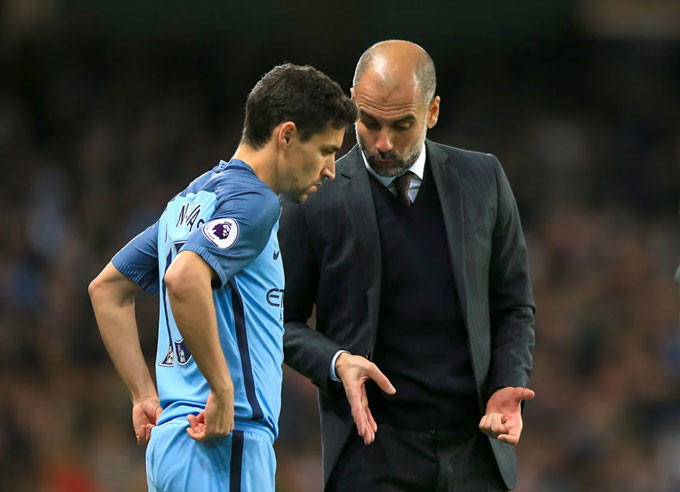 Pep Guardiola tiếc nuối vì bán đi Navas