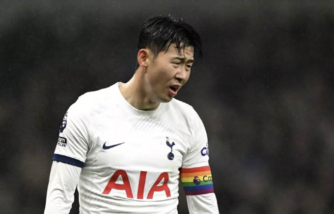 Son cam kết tương lai với Tottenham