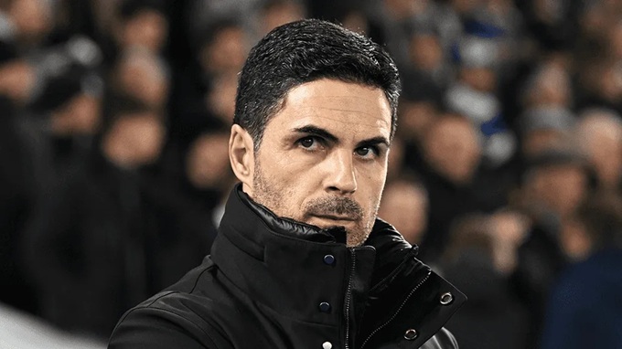 Mikel Arteta chưa thể giúp Arsenal trở thành đội bóng có bản lĩnh