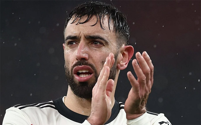 Bruno Fernandes là một trong những lý do cho thấy MU có thể bước ra khỏi khủng hoảng