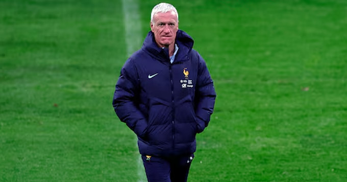 Deschamps sẽ rời ĐT Pháp sau World Cup 2026