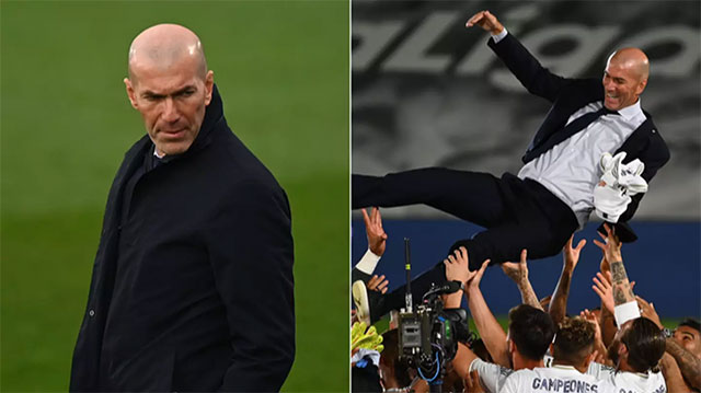  Zidane gặt hái được rất nhiều thành công cả với tư cách cả HLV lẫn cầu thủ