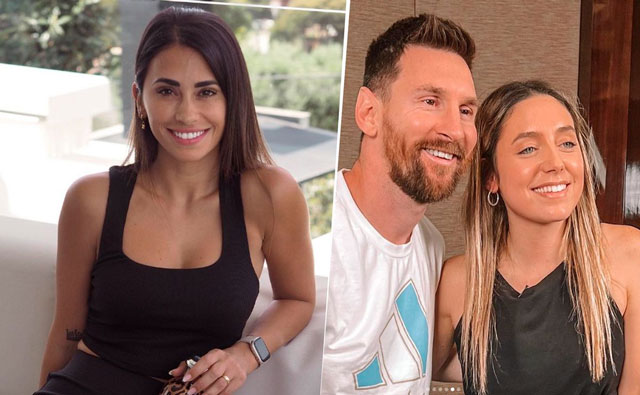 Sofia Martinez phủ nhận có tình ý với Messi