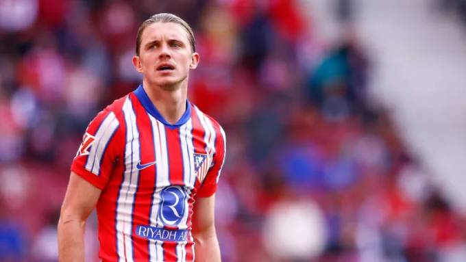 Gallagher được bán cho Atletico dù là đội trưởng của Chelsea