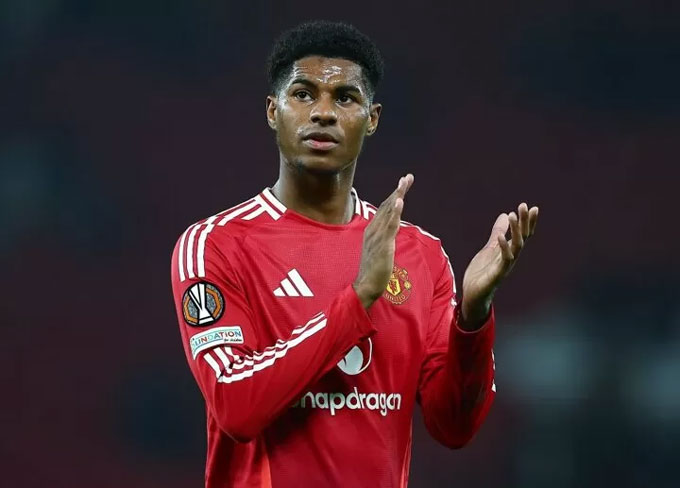 Rashford gần như không còn tương lai tại MU