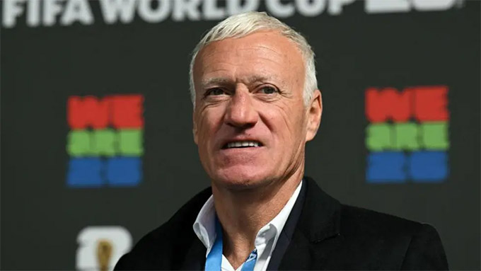 Deschamps chính thức công bố sẽ chia tay ĐT Pháp sau World Cup 2026