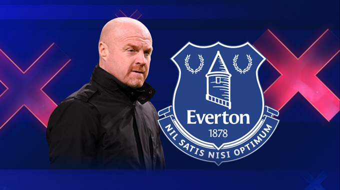 HLV Sean Dyche bị sa thải chỉ 3 tiếng trước khi Everton ra sân