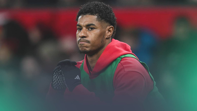 Rashford đang trên đường rời MU ngay tháng 1