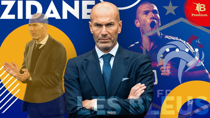 Zidane sẽ nối lại cơ duyên với ĐT Pháp khi kế nhiệm Deschamps sau World Cup 2026?