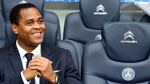 Tân HLV trưởng Indonesia, Patrick Kluivert