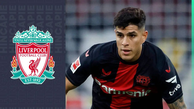 Liverpool cũng đang theo đuổi Hincapie