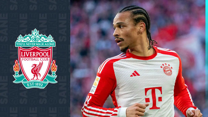 Liverpool có thể có Sane với giá hời