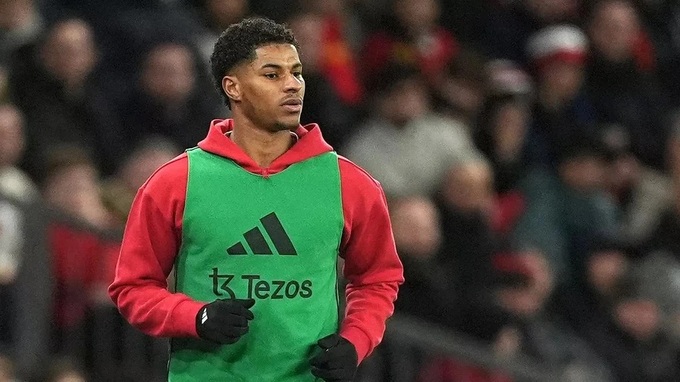 Marcus Rashford là cầu thủ mà MU cần phải xử