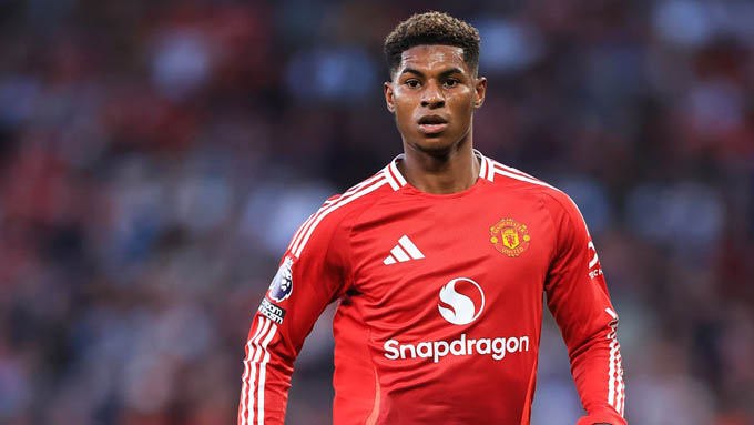 Tương lai của Rashford ở MU đã hết