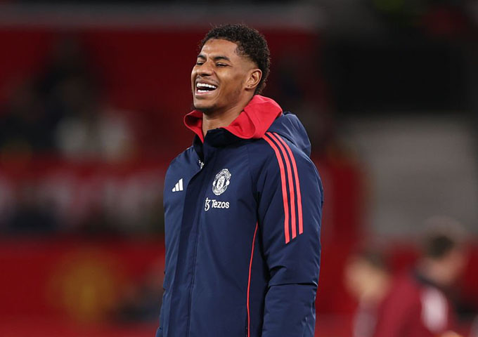 Rashford rời MU chỉ còn là vấn đề thời gian