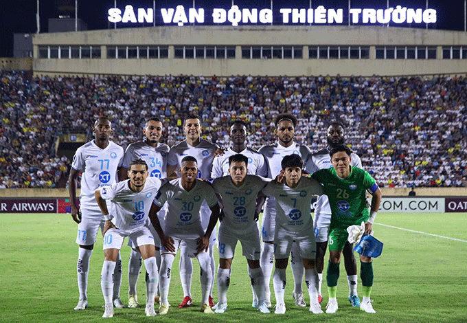 Nam Định sắp đón ngoại binh thứ 8 để kịp tham dự AFF Champions League Two cũng như các trận đấu tại V.League