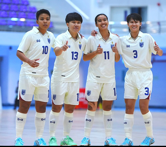 ĐT futsal nữ Thái Lan