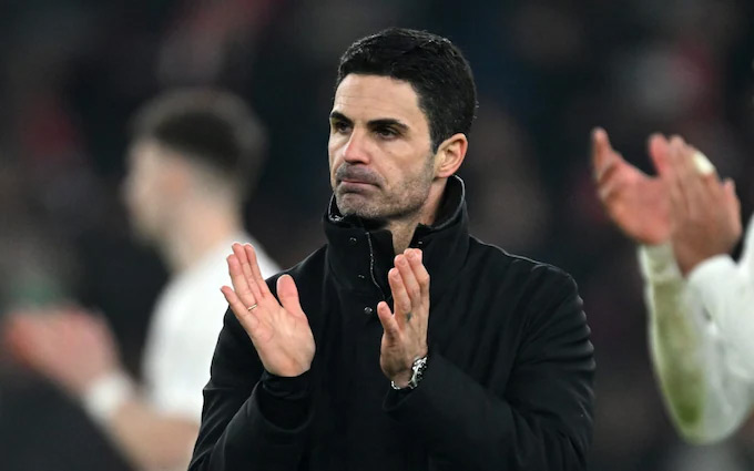 Arteta khiến Arsenal trả giá quá đắt vì sự bảo thủ