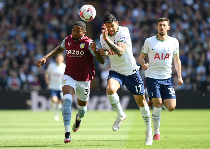 Aston Villa vs Tottenham là cặp đấu đáng chú ý nhất tại vòng 4 FA Cup