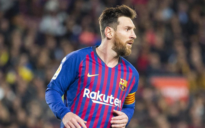 Messi có khả năng trở lại Barca theo dạng mượn