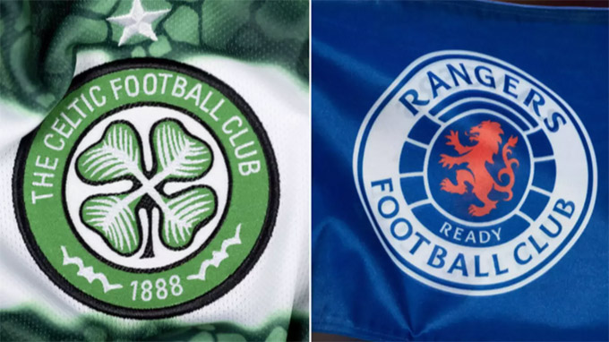 Rangers và Celtic có thể sẽ gia nhập bóng đá Anh