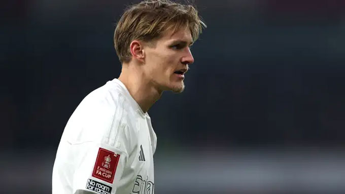 Arsenal cần một Odegaard "thức tỉnh" ngay lập tức