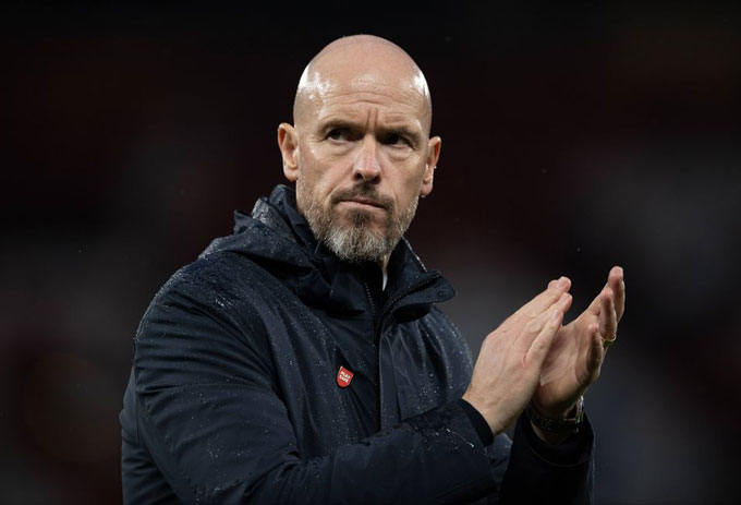 Ten Hag đã sẵn sàng trở lại cầm quân