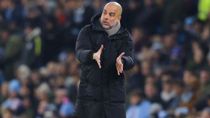 Guardiola chia tay vợ vì quá bận bịu công việc