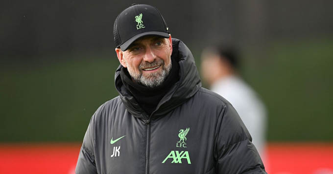 Klopp từng có thời gian rất thành công với Liverpool