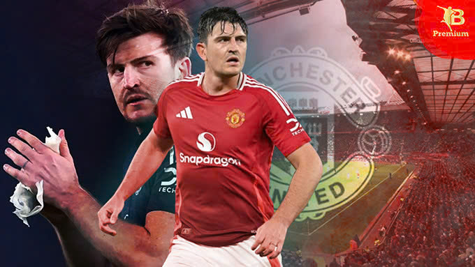 Harry Maguire, những điều tốt đẹp nhất vẫn ở phía trước