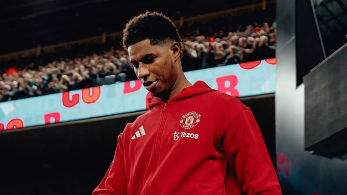 Trong khi đó, sự nghiệp của Rashford đang lâm vào ngõ cụt