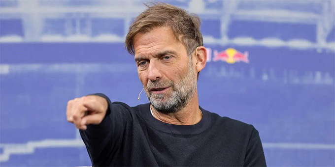 Klopp không bao giờ quay lại nghiệp cầm quân
