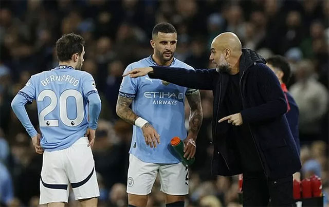 Walker đã yêu cầu được rời Man City sau nhiều năm gắn bó