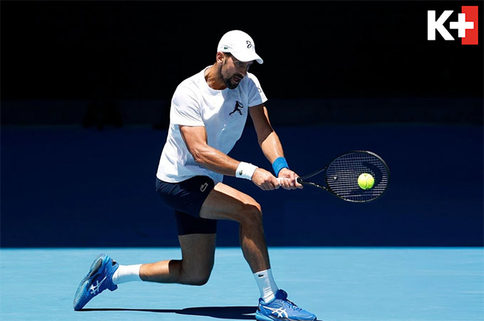 Djokovic vẫn là “đại đế” trong lòng người hâm mộ quần vợt