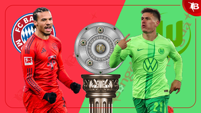 Bayern vs Wolfsburg 