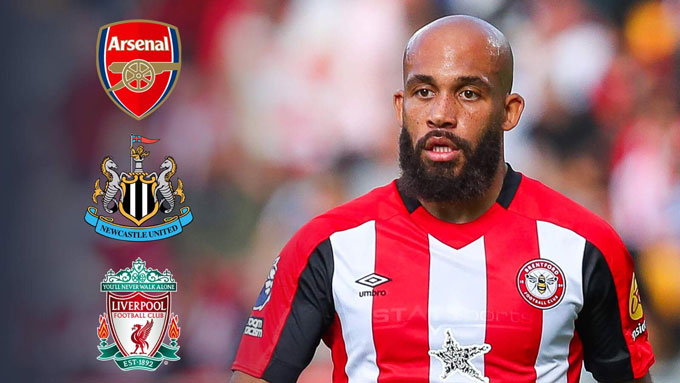 Mbeumo là mục tiêu của cả Arsenal, Newcastle và Liverpool