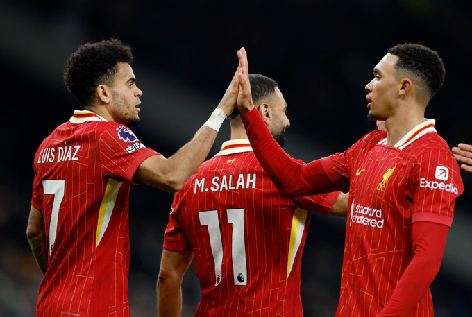 Liverpool quyết tâm giành 3 điểm