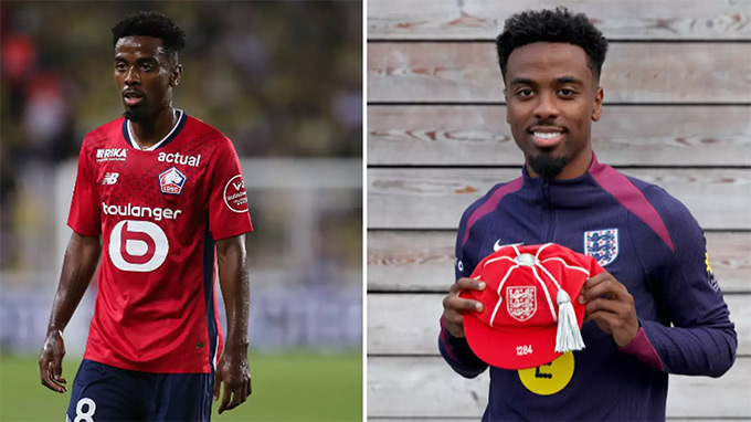 Angel Gomes sắp trở lại Ngoại hạng Anh