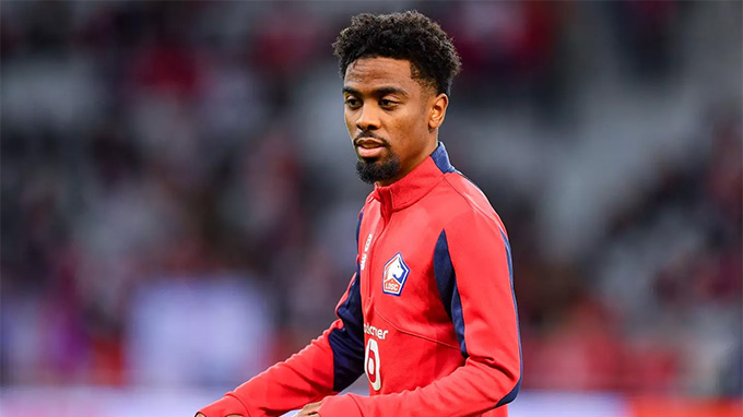 West Ham quan tâm đến Angel Gomes