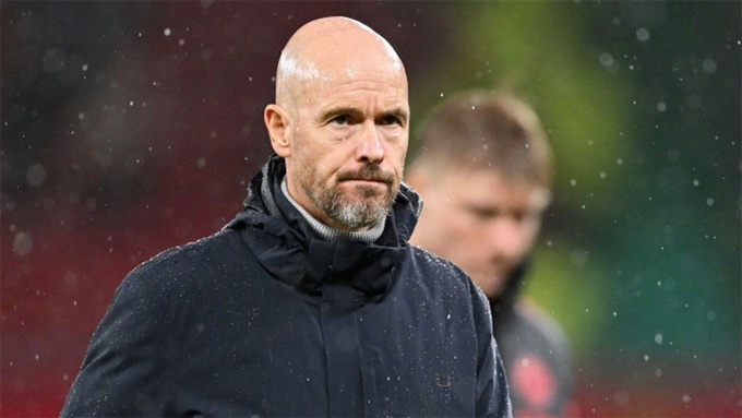 Ten Hag nhận được nhiều sự quan tâm sau khi rời MU