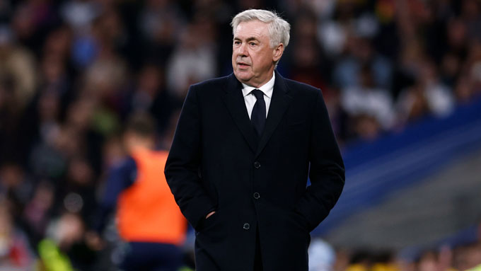 Ancelotti được cho là đã quyết định sẽ rời Real vào cuối mùa 2024/25