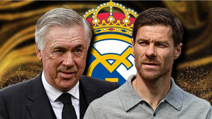 Xabi Alonso là ứng viên số 1 thay thế Ancelotti