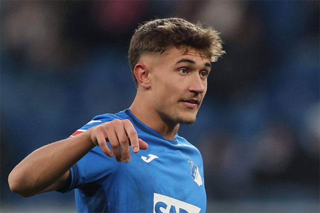 Bischof sẽ rời Hoffenheim vào cuối mùa