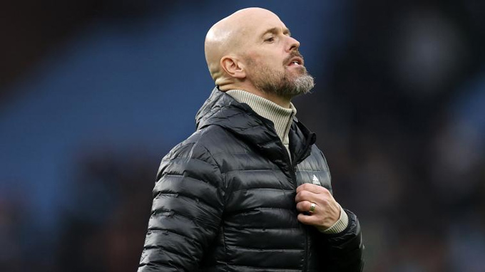 Ten Hag chưa muốn trở lại công việc huấn luyện