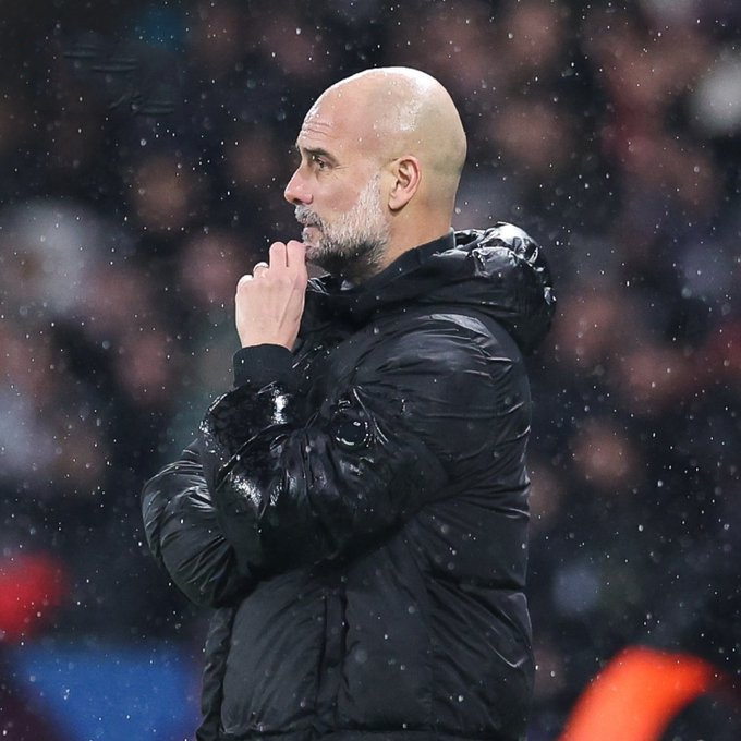 Pep vẫn chưa thể giúp Man City hoàn toàn thoát khỏi khủng hoảng