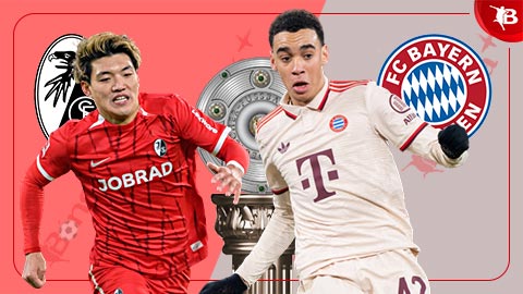 Nhận định bóng đá Freiburg vs Bayern, 21h30 ngày 25/1: Hiểm địa Europa-Park