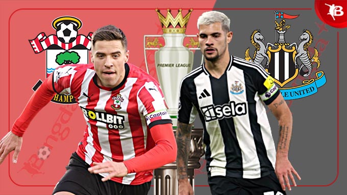 Southampton vs Newcastle 