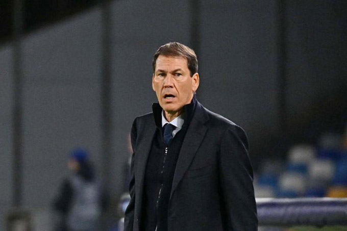 Rudi Garcia có nhiều kinh nhiệm dẫn dắt và thành tích nổi bật, có nhiệm vụ đưa ĐT Bỉ dự World Cup 2026