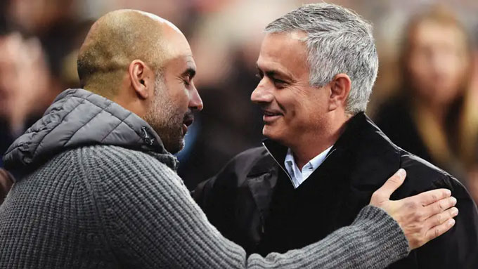 Pep đang thấm thía lời của Mourinho